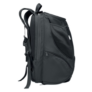 Sac à dos de sport  RPET 600D - OLYMPIC 6