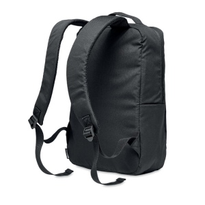 Sac à dos ordinateur 300D RPET - SEOUL 4