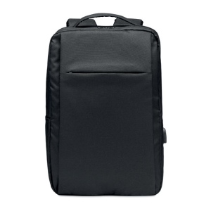 Sac à dos ordinateur 300D RPET - SEOUL 5