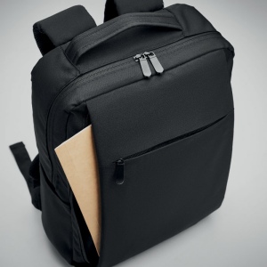 Sac à dos ordinateur 300D RPET - SEOUL 7