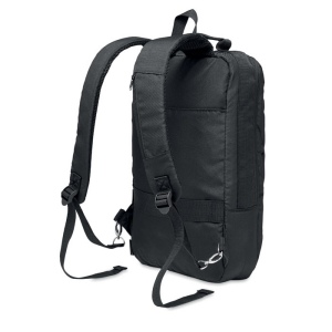 Sac à dos ordinateur 300D RPET - SINGAPORE 3