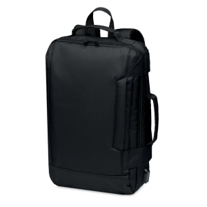 Sac à dos ordinateur 300D RPET - SINGAPORE 4