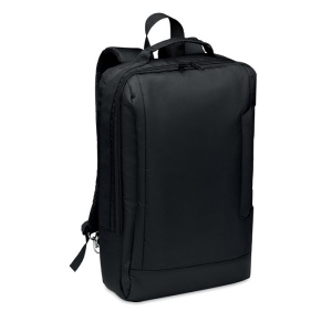 Sac à dos ordinateur 300D RPET - SINGAPORE 2