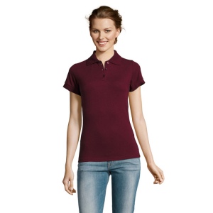PRIME WOMEN POLO 200g - PRIME WOMEN 3