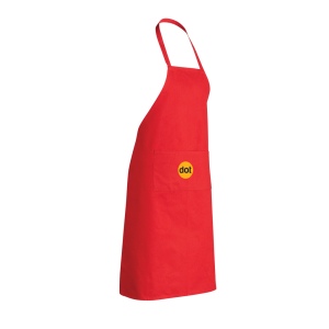 Tablier en coton Impact AWARE™ 16