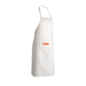 Tablier en coton Impact AWARE™ 8