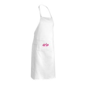 Tablier en coton Impact AWARE™ 12