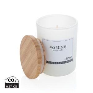 Bougie parfumée avec couvercle en bambou Ukiyo 3