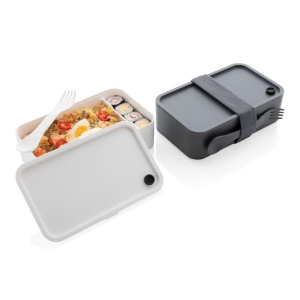 Boîte à Lunch en PP avec cuichette 13
