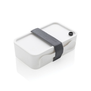Boîte à Lunch en PP avec cuichette 17
