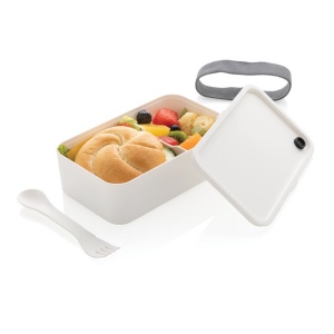 Boîte à Lunch en PP avec cuichette 18