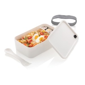 Boîte à Lunch en PP avec cuichette 19