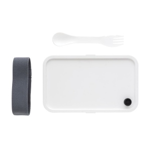 Boîte à Lunch en PP avec cuichette 23
