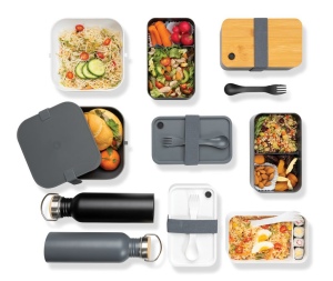Boîte à Lunch en PP avec cuichette 28
