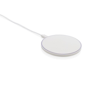 Chargeur induction 10W en plastique recyclé RCS 15