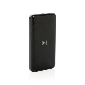 Powerbank 8000 mAh avec induction en plastique recyclé RCS 4
