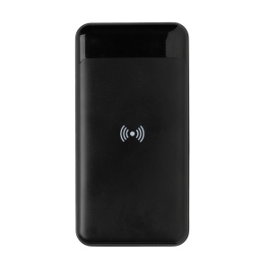 Powerbank 8000 mAh avec induction en plastique recyclé RCS 7