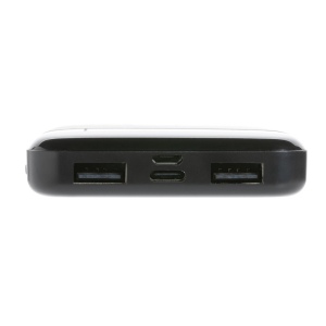 Powerbank 8000 mAh avec induction en plastique recyclé RCS 8