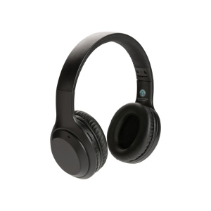 Casque audio en plastique recyclé RCS 3