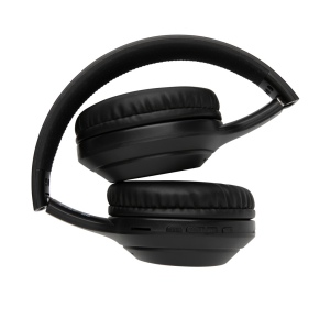 Casque audio en plastique recyclé RCS 4