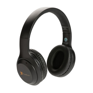 Casque audio en plastique recyclé RCS 6