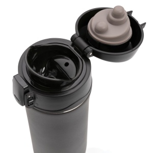 Mug à verrouillage facile métallique mat 5