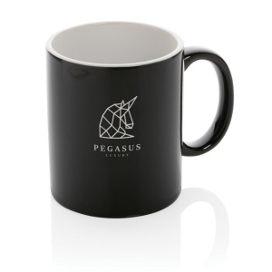 Mug classique 350ml en céramique 6