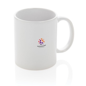 Mug classique 350ml en céramique 10