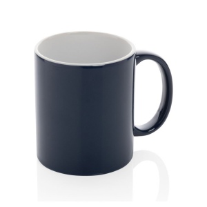 Mug classique 350ml en céramique 13