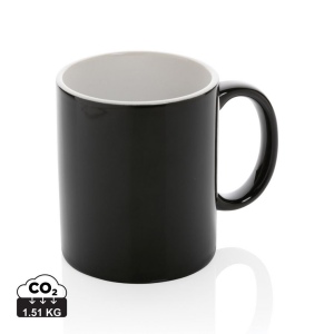 Mug classique 350ml en céramique 2