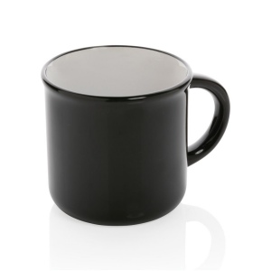 Mug 280ml vintage en céramique 7