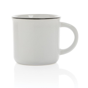Mug 280ml vintage en céramique 18