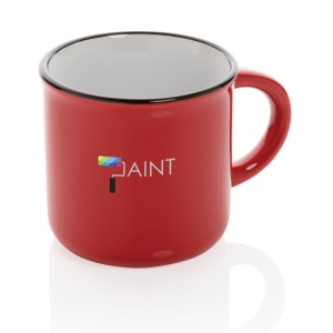 Mug 280ml vintage en céramique 24