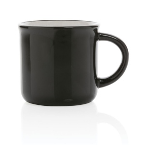 Mug 280ml vintage en céramique 8