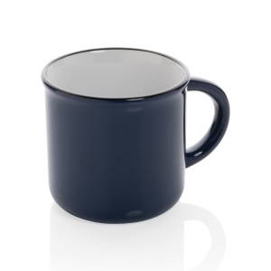 Mug 280ml vintage en céramique 27