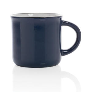 Mug 280ml vintage en céramique 28
