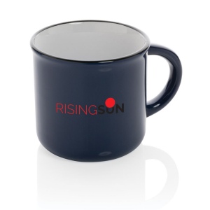 Mug 280ml vintage en céramique 29