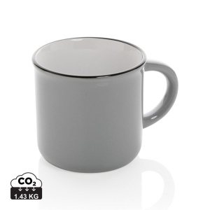 Mug 280ml vintage en céramique 3