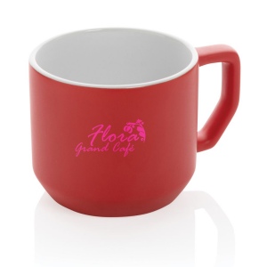 Mug 350ml moderne en céramique 26
