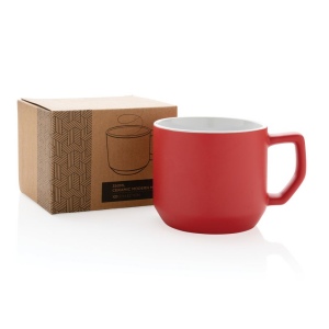 Mug 350ml moderne en céramique 27