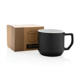 Mug 350ml moderne en céramique 10