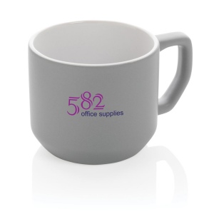 Mug 350ml moderne en céramique 14