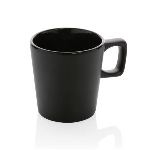 Mug 300ml en céramique au design moderne 7