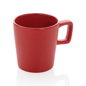 Mug 300ml en céramique au design moderne 24