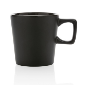 Mug 300ml en céramique au design moderne 8