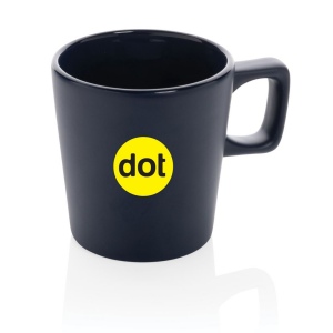 Mug 300ml en céramique au design moderne 33