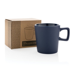 Mug 300ml en céramique au design moderne 34