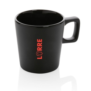 Mug 300ml en céramique au design moderne 9