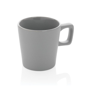 Mug 300ml en céramique au design moderne 12