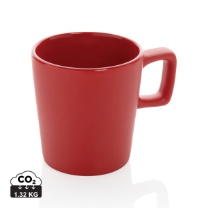 Mug 300ml en céramique au design moderne 5